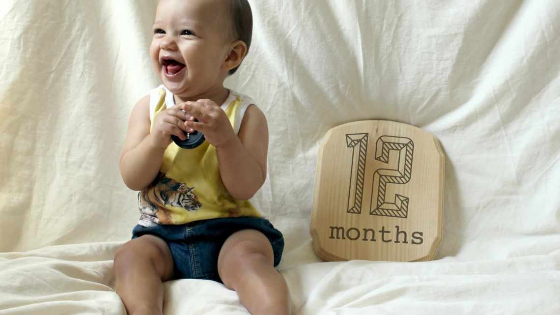 Скачок роста у детей в 12 месяцев