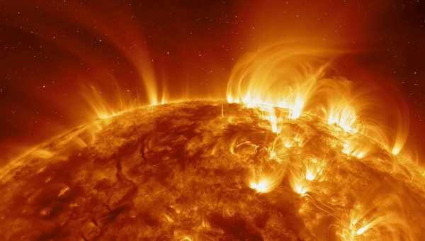 Влияние Солнца на историю человечества