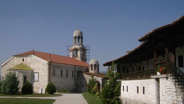 Чуриловский монастырь Св. Георгия