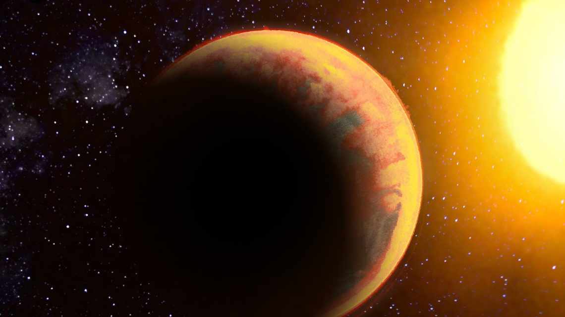 Метан в атмосфере экзопланеты покажет, есть ли на ней жизнь