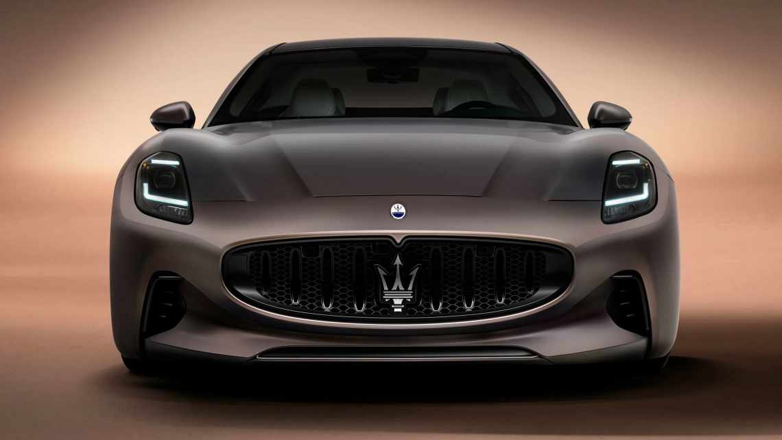 Maserati выпустит «необычный» электромобиль