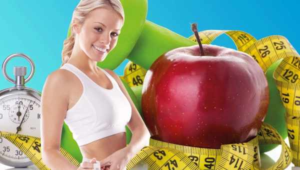Кілька рекомендацій, як схуднути без шкоди для організму