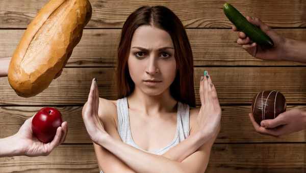 10 способів обдурити голод під час дієти